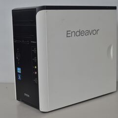 中古 EPSON Endeavor MR6900/Win11/core i7-2600/SSD256GB+HDD1TB 