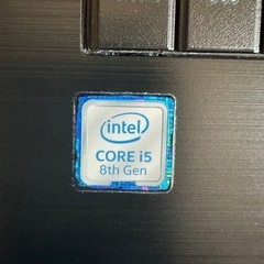 値下げしました‼️Core-i5第8世代/メモリ8GB/SSD256GB/Windows11