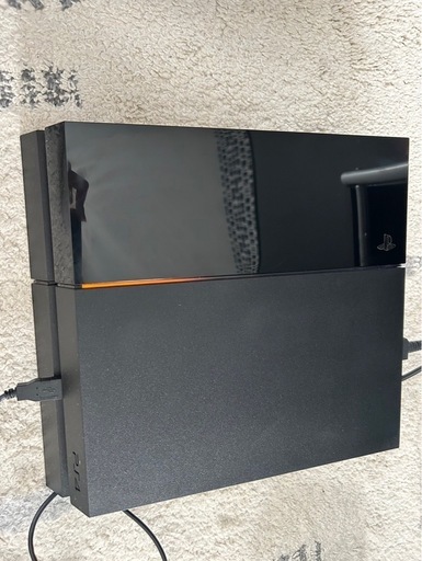 PS4 本体　コントローラー　2個付き