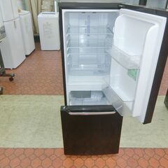 ID 401532　冷蔵庫２ドア　150L　ハイセンス　２０２０年　HR-D15CB
