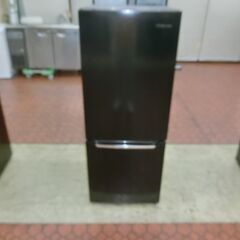 ID 402188　冷蔵庫２ドア　150Ｌ　ハイセンス　２０２０年　ＨＲ－Ｄ１５ＣＢ