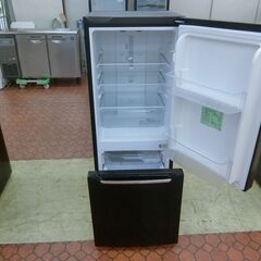 ID 402188　冷蔵庫２ドア　150Ｌ　ハイセンス　２０２０年　ＨＲ－Ｄ１５ＣＢ