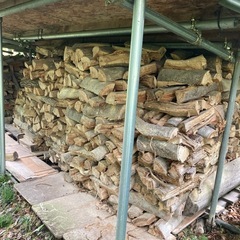 薪ストーブ用薪 広葉樹17,000 円