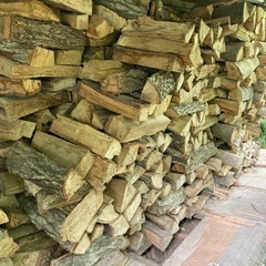 薪ストーブ用薪 広葉樹17,000 円