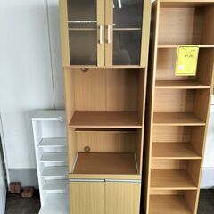 ☆ジモティー割有☆ 食器棚 IK-818