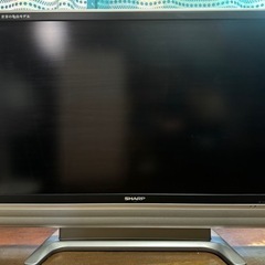 家電 テレビ 液晶テレビAQUOS　42型　
