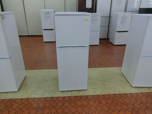 ID 396296　冷蔵庫２ドア　139L　吉井電機　２０２２年　AR-131