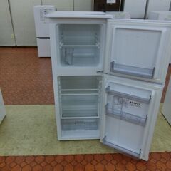 ID 396296　冷蔵庫２ドア　139L　吉井電機　２０２２年　AR-131