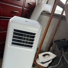 22日まで。アイリスオーヤマポータブルクーラー