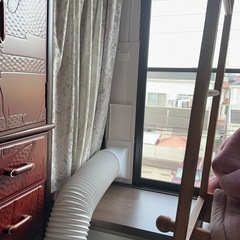 22日まで。アイリスオーヤマポータブルクーラー