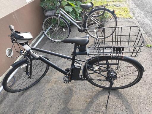BMASS707　電動アシスト自転車