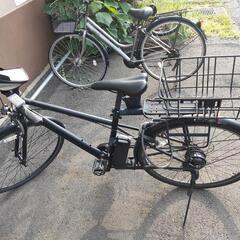 BMASS707　電動アシスト自転車