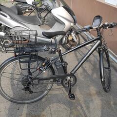 BMASS707　電動アシスト自転車