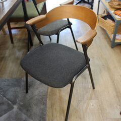 【川崎市宮前区リサイクルオフ】クラッシュゲート　ダイニングセット　椅子4脚