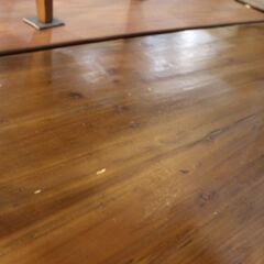 【川崎市宮前区リサイクルオフ】クラッシュゲート　ダイニングセット　椅子4脚