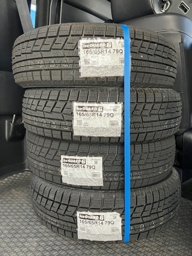 YOKOHAMA [1本] iceGUARD 6 iG60 155/65R14 75Q 価格比較 - 価格.com 
