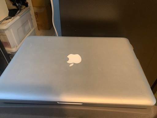 ノートパソコン MacBookPro