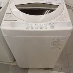 ☆ジモティ割あり☆ TOSHIBA 洗濯機 20年製 5.0kg 動作確認  
