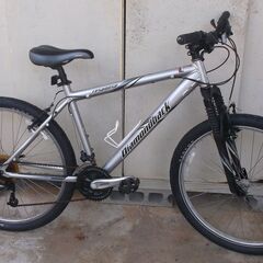 ２８インチクロスバイク