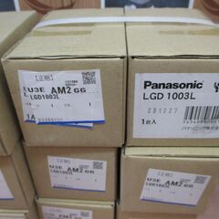 パナソニック LGD1003L ニッチライト LED 電球色 埋込穴φ48 未使用 11個セット【ハンズクラフト宜野湾店】