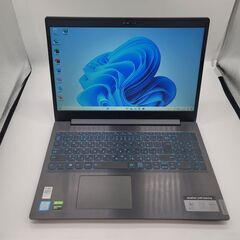 GTX1050 フルHD 15.6 レノボ ノートPC ideapad L340 Gaming Core i7