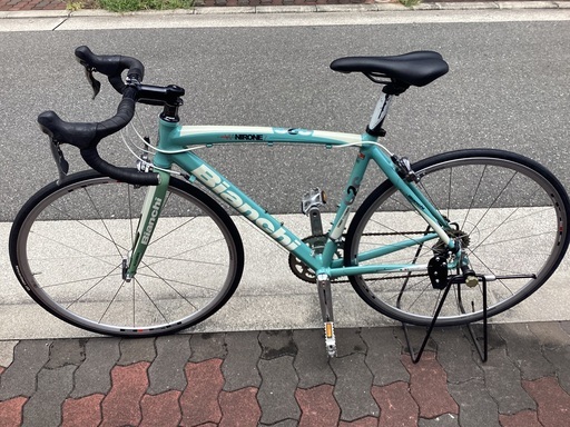 ビアンキ ビア ニローネ セブン シマノ 105 ビアンキ BIANCHI ヴィア