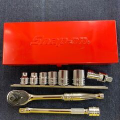 【愛品館江戸川店】スナップオンSNAP-ON 　ラチェット＆ソケットセット　お問合せ番号：127-023175-007-完売品KEITA MARUYAMA×LILY BROWNラッフルチュールドレス