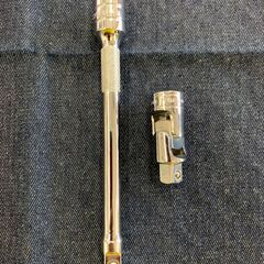 【愛品館江戸川店】スナップオンSNAP-ON 　ラチェット＆ソケットセット　お問合せ番号：127-023175-007-完売品KEITA MARUYAMA×LILY BROWNラッフルチュールドレス