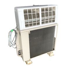 SR854 富士通 FUJITSU nocria ノクリア ルームエアコン AS-M40H2W スマートセンサー 主に14畳用 冷暖房 2018年製 石狩市