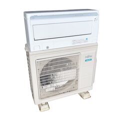 SR854 富士通 FUJITSU nocria ノクリア ルームエアコン AS-M40H2W スマートセンサー 主に14畳用 冷暖房 2018年製 石狩市