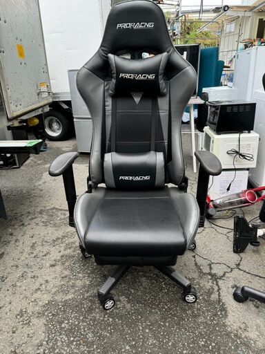 大阪❗️♻️エコマックス♻️配送も可⭕️「S560」⭐️proracing⭐️  ゲーミングチェア