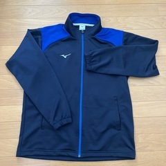 ジャージ上着、ハーフパンツ