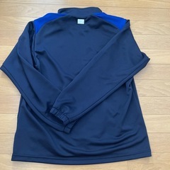 ジャージ上着、ハーフパンツ