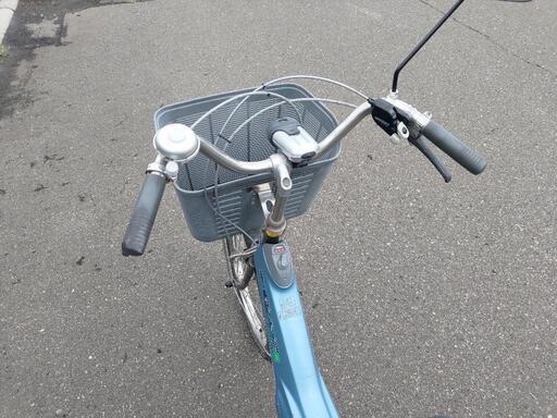 3輪電動アシスト自転車　ヤマハパス