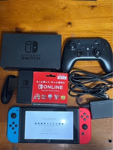ポータブルゲーム Switch\n