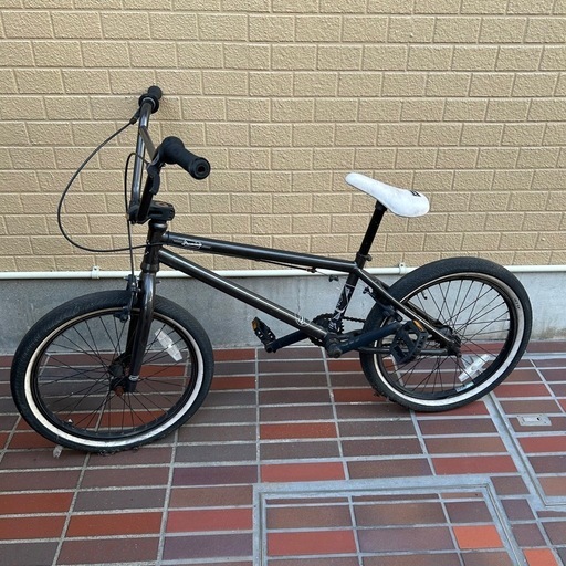 クロスバイク premium BMX