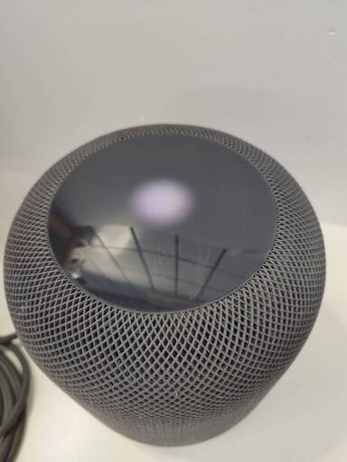 Apple HomePod (A1639) スペースグレー Apple◇スピーカー HomePod