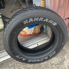 NANKANG ATタイヤ 16インチ ジムニー