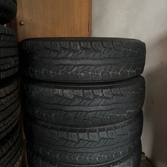 NANKANG ATタイヤ 16インチ ジムニー