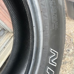 NANKANG ATタイヤ 16インチ ジムニー