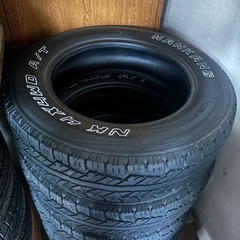 NANKANG ATタイヤ 16インチ ジムニー