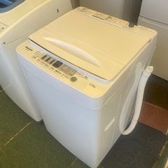 リサイクルサービス八光】2021年製 ハイセンス 4．5kg 全自動洗濯機