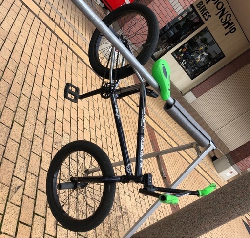 KINK BMX ストリート 自転車 バイク
