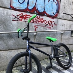 KINK BMX ストリート 自転車 バイク