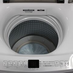 ★特別価格 高年式 人気 大幅値下げ★Haier ハイアール全自動洗濯機 (JW-U70HK) 7㎏ 23年製 美品 販売！★大田区配送・品川区 設置無料★店頭取引歓迎！