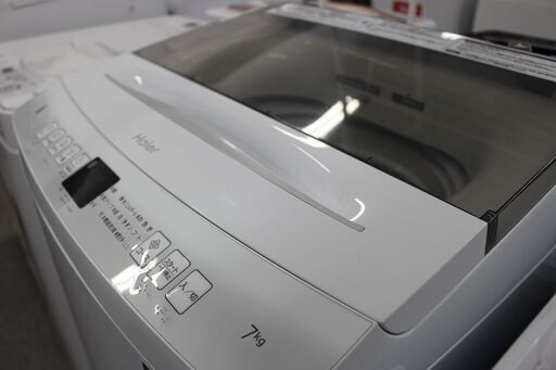 ☆特別価格 高年式 人気 大幅値下げ☆Haier ハイアール全自動  