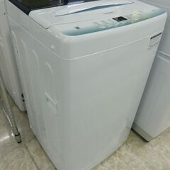 Haier　全自動洗濯機　JW-U55HK　2023年製　5.5㎏