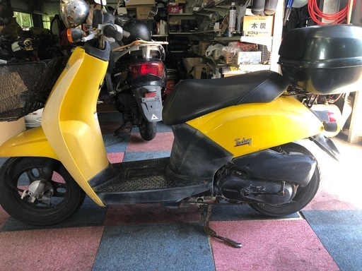 AF61 トゥデイ部品取り❗️1