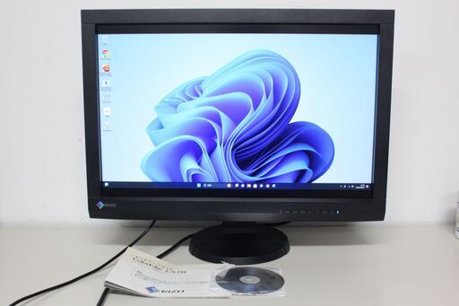 EIZO/ColorEdge/フルHD液晶モニター/CX241/24.1インチ ⑤