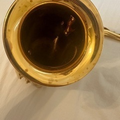 YAMAHA カスタムサクソフォン YAS875EXG(金メッキ)